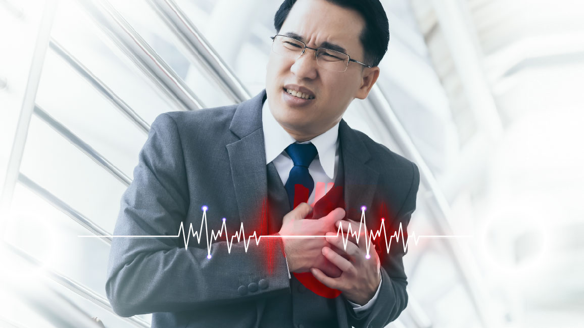 Arrhythmia the silent danger and  risks of heart failure